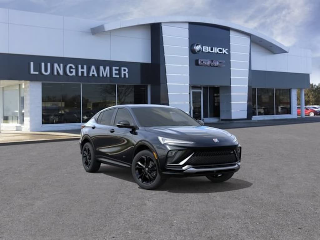 New 2026 Buick Envista Sport Touring SUV