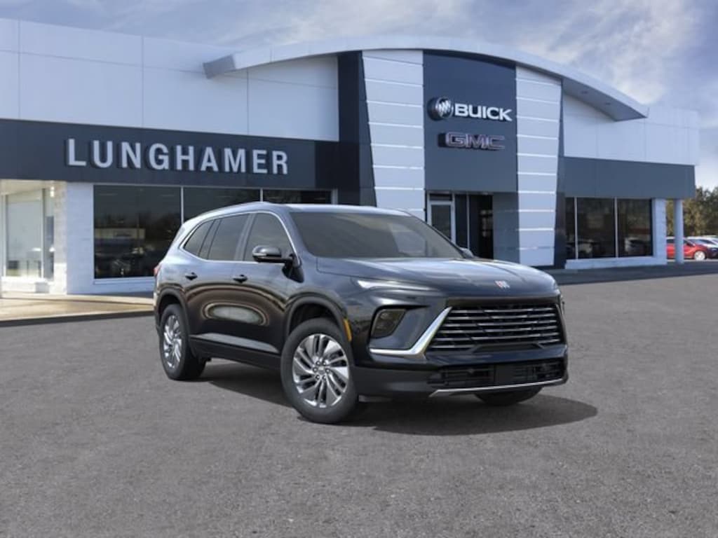 New 2027 Buick Enclave Preferred SUV