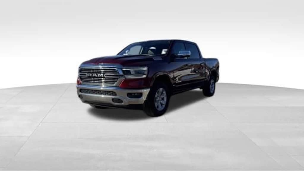 Used 2022 Ram 1500 Laramie