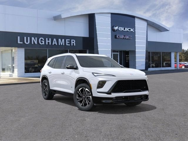 2026 Buick Enclave Sport Touring's photo