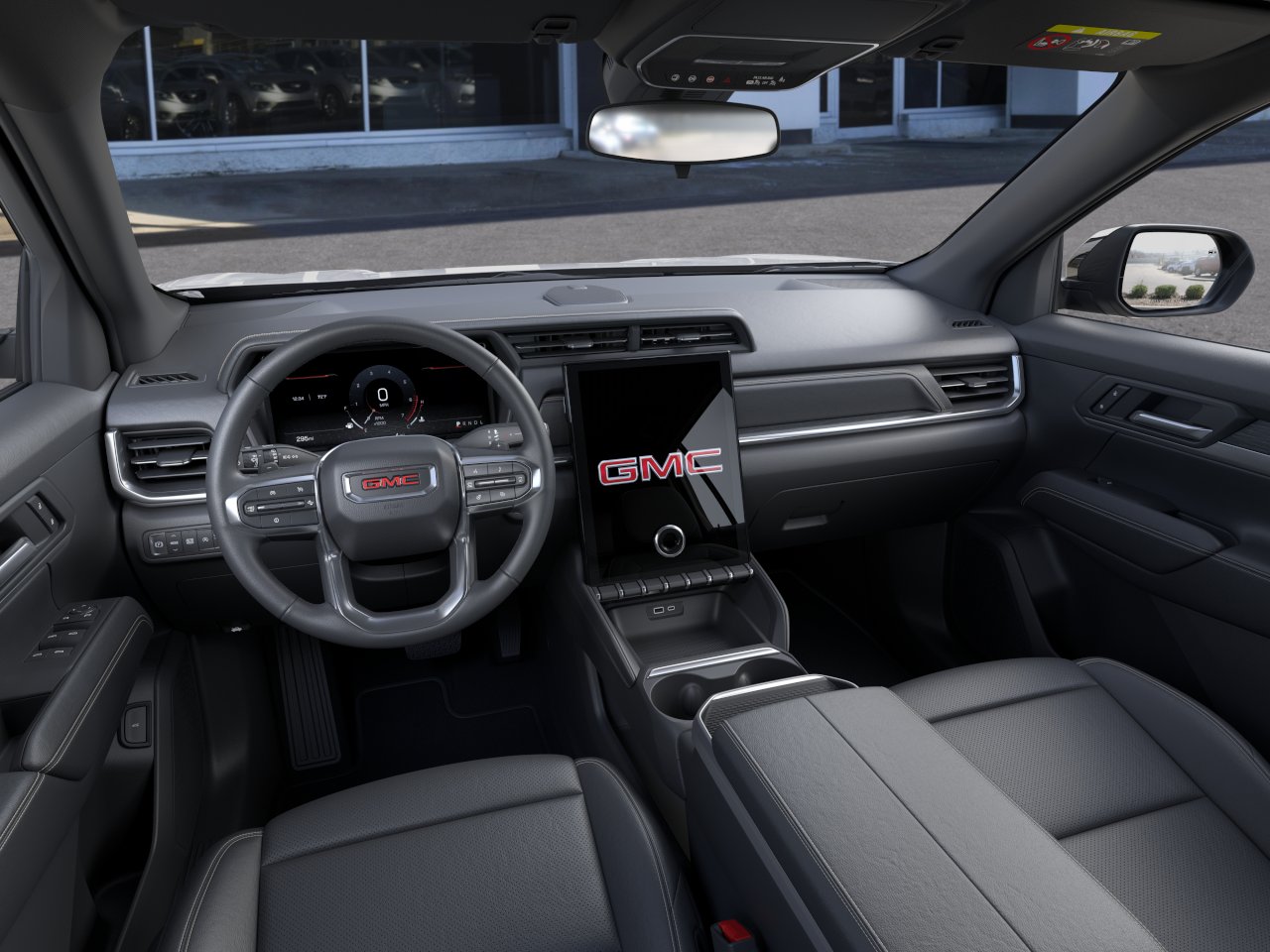 2026 GMC Terrain Elevation - Photo 15