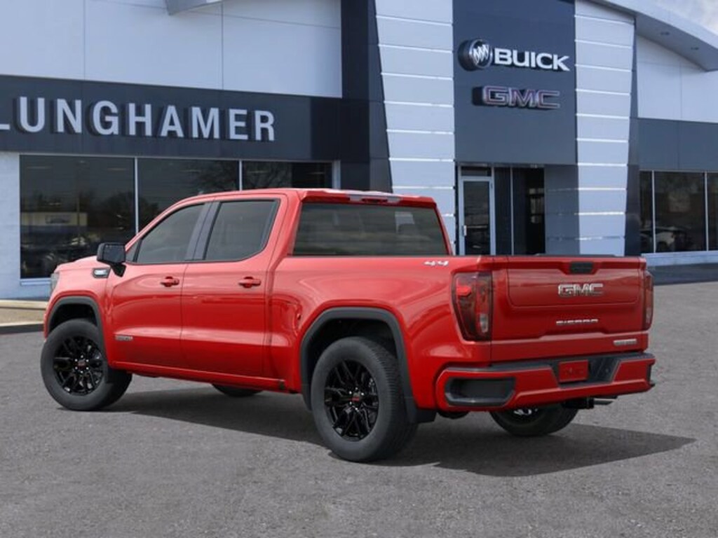 Used 2026 GMC Sierra 1500 Elevation Truck