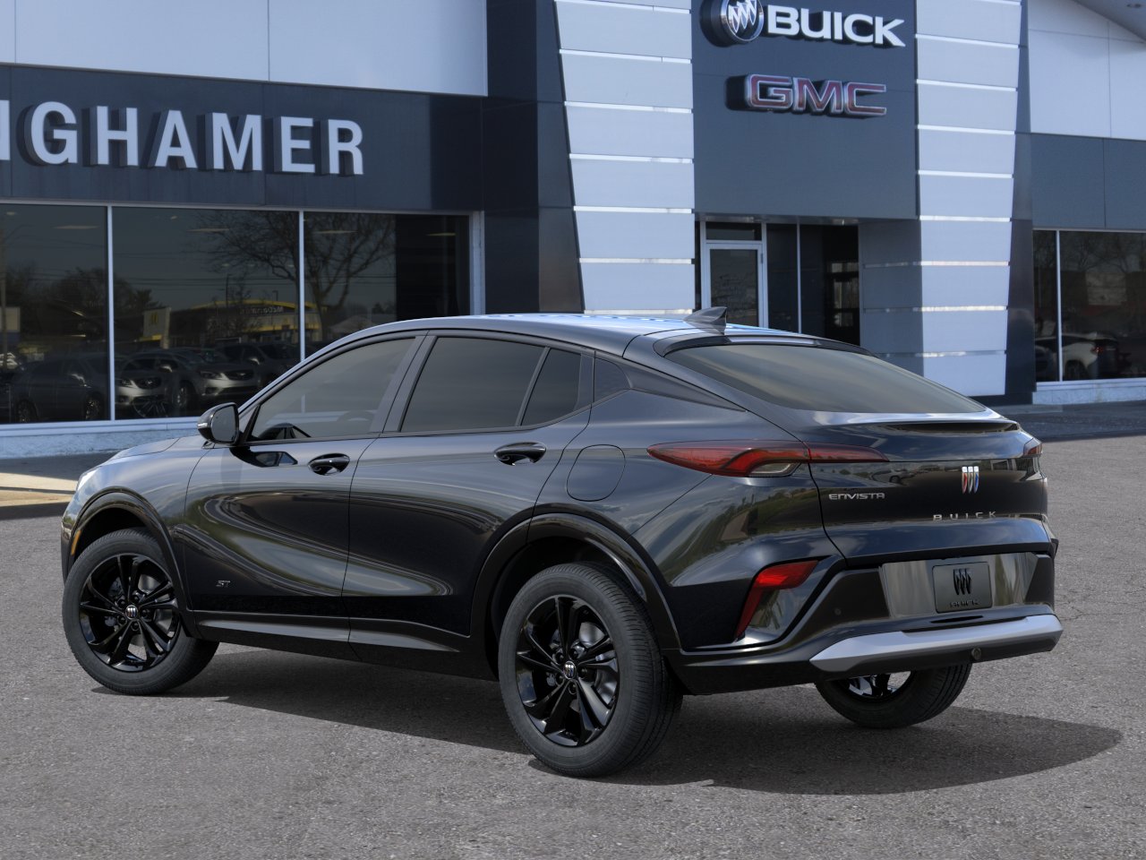New 2026 Buick Envista Sport Touring SUV