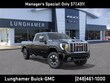  GMC Sierra 2500 HD