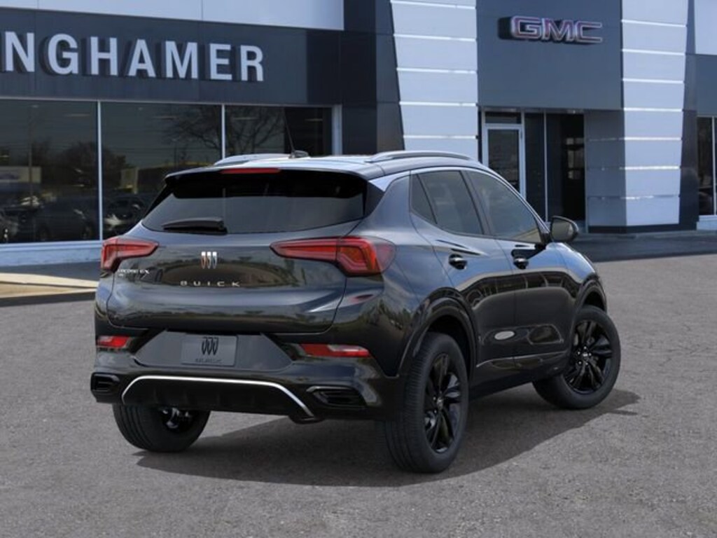 New 2026 Buick Encore GX Sport Touring SUV