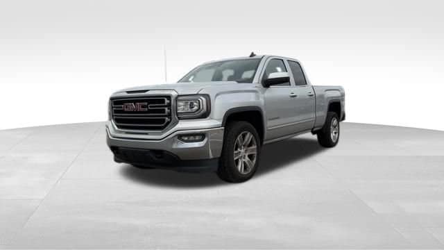 2018 GMC Sierra 1500 SLE's photo