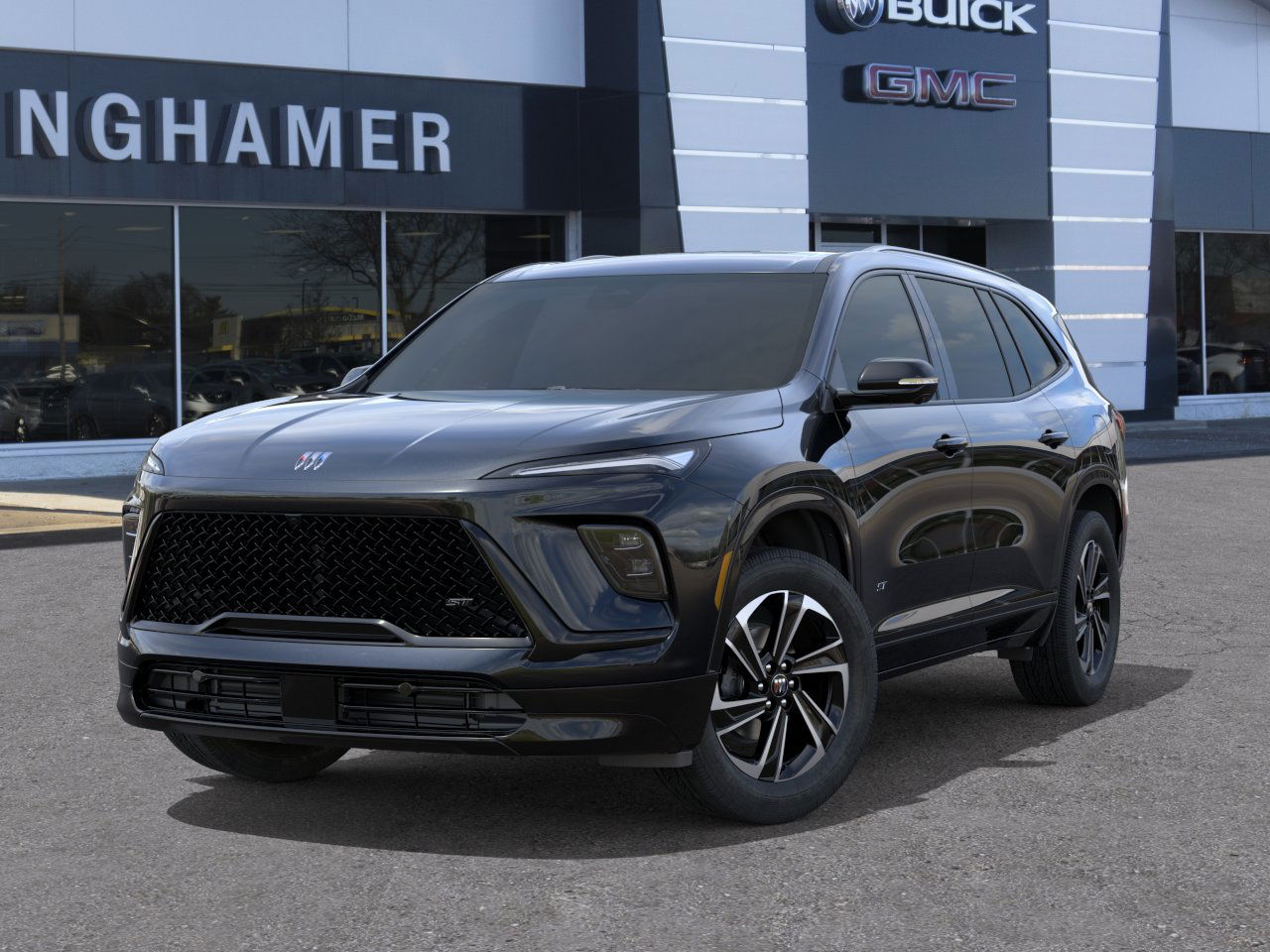 2026 Buick Enclave Sport Touring - Photo 30