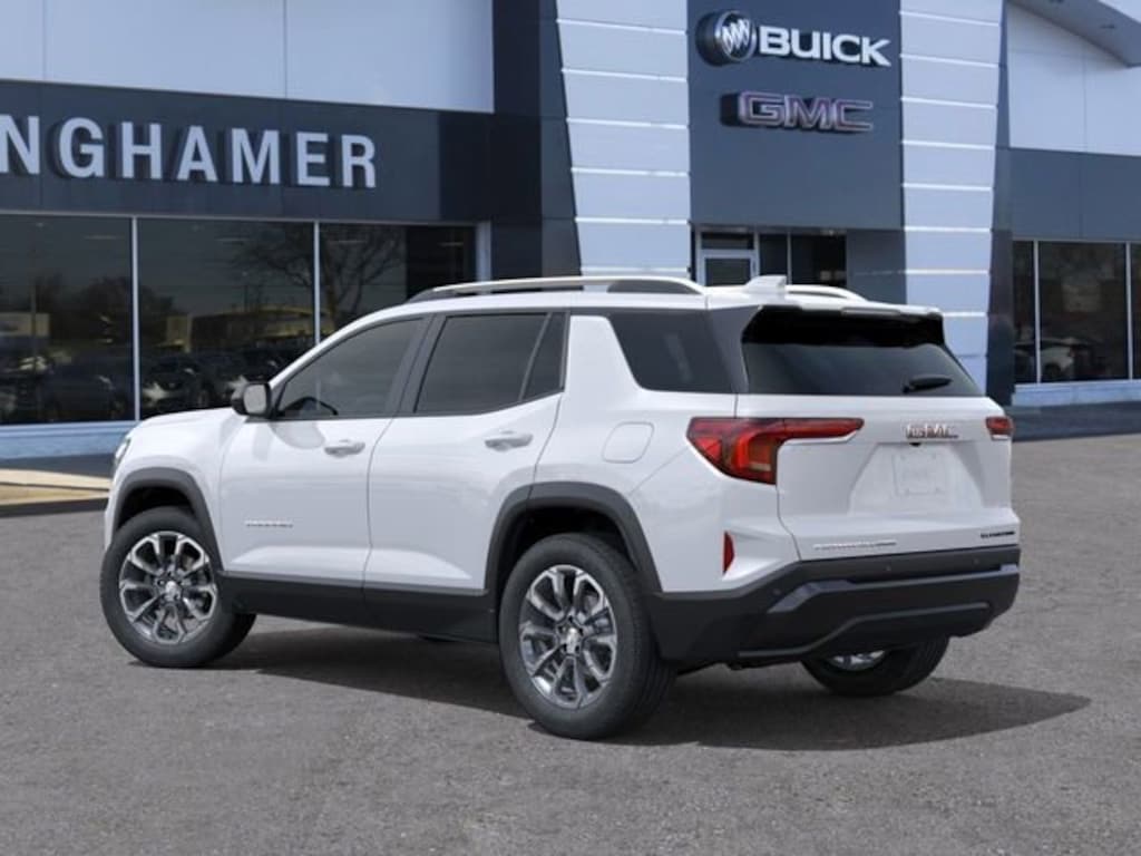 New 2026 GMC Terrain Elevation SUV