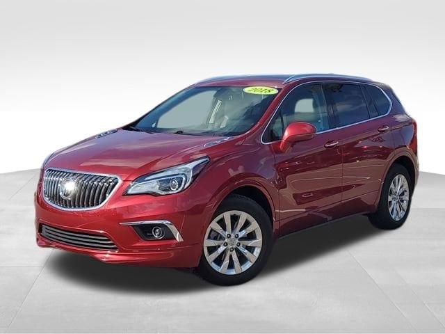 2018 Buick Envision Essence FWD's photo