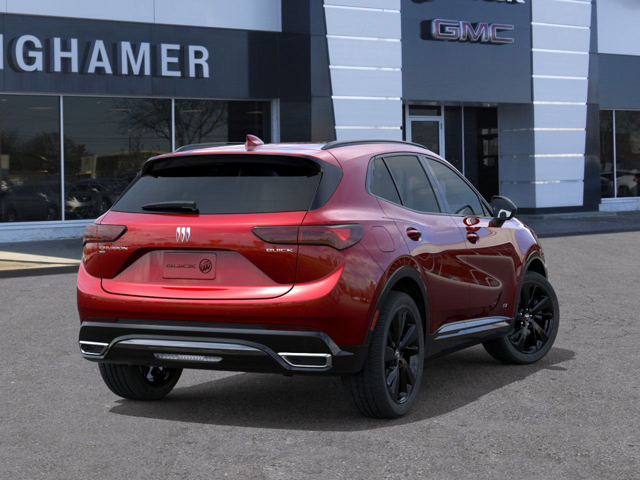 2025 Buick Envision Sport Touring photo 4