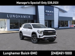 2026 GMC Terrain AT4 SUV