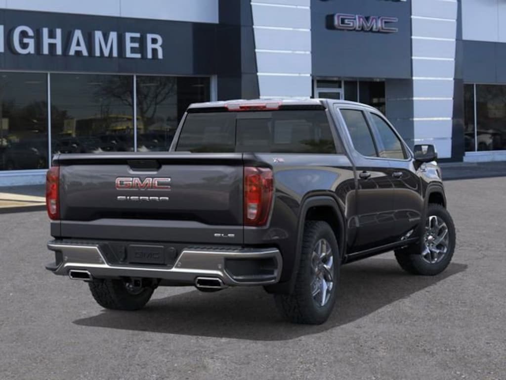 New 2026 GMC Sierra 1500 SLE Truck
