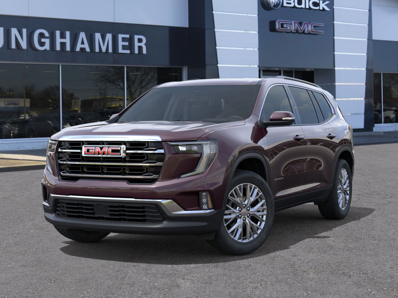 2026 GMC Acadia Elevation - Photo 30