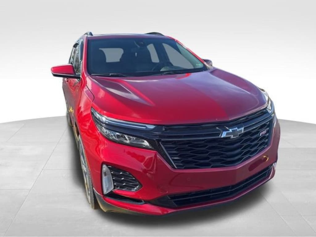 Used 2024 Chevrolet Equinox RS SUV