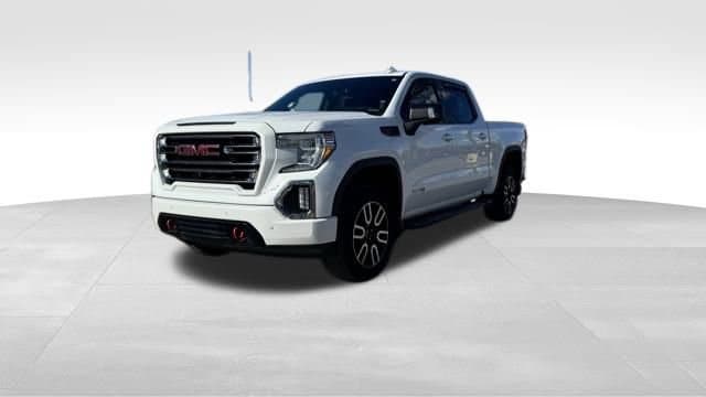 2019 GMC Sierra 1500 AT4's photo