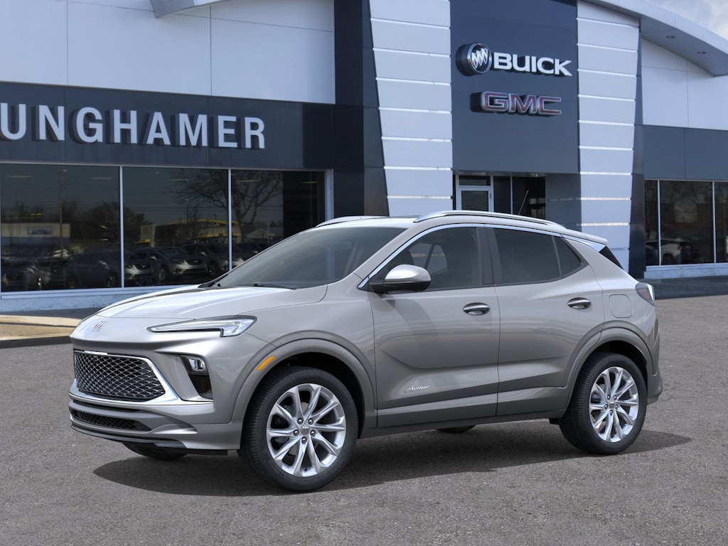 New 2026 Buick Encore GX Avenir SUV
