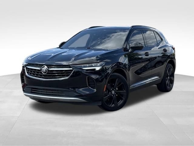2023 Buick Envision SUV 