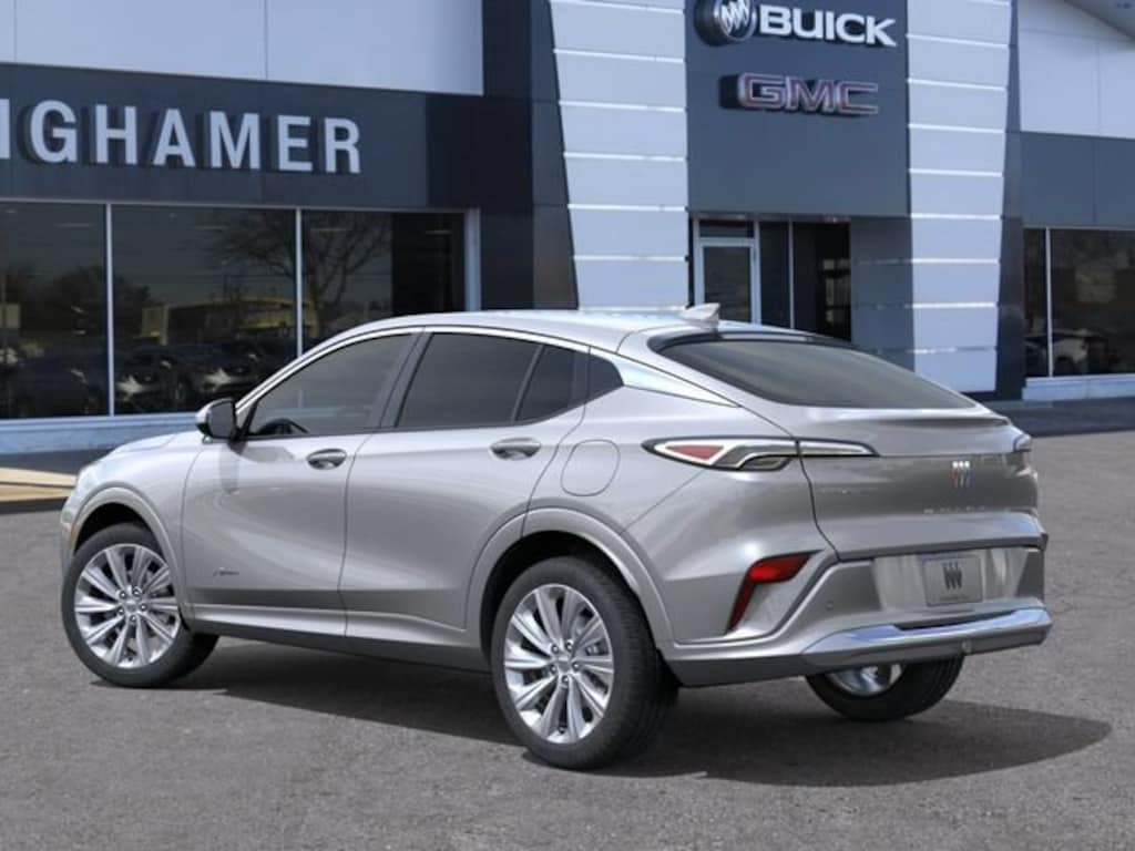 New 2026 Buick Envista Avenir SUV