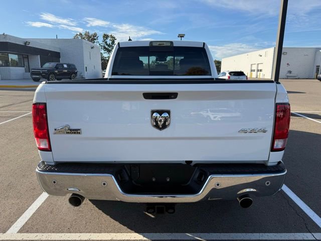 2018 Ram 1500 Big Horn photo 4