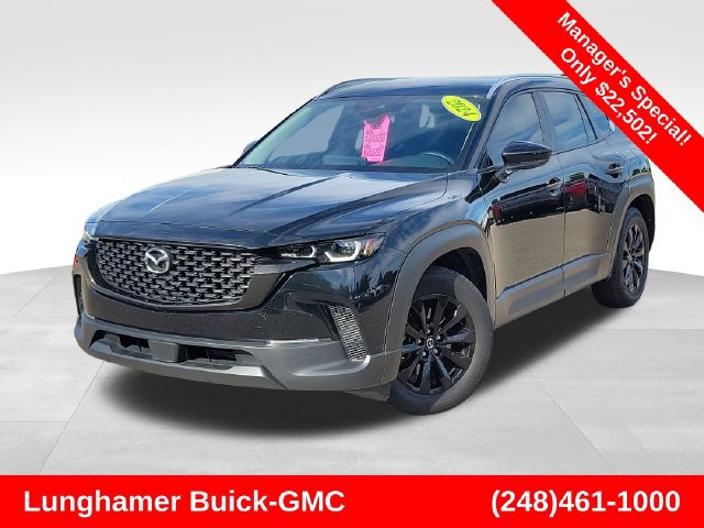 2024 Mazda CX-50