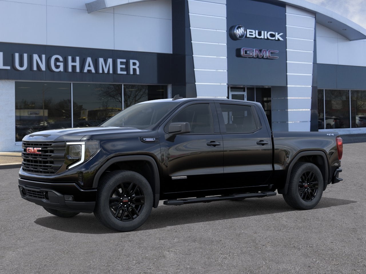 2026 GMC Sierra 1500 Elevation - Photo 27