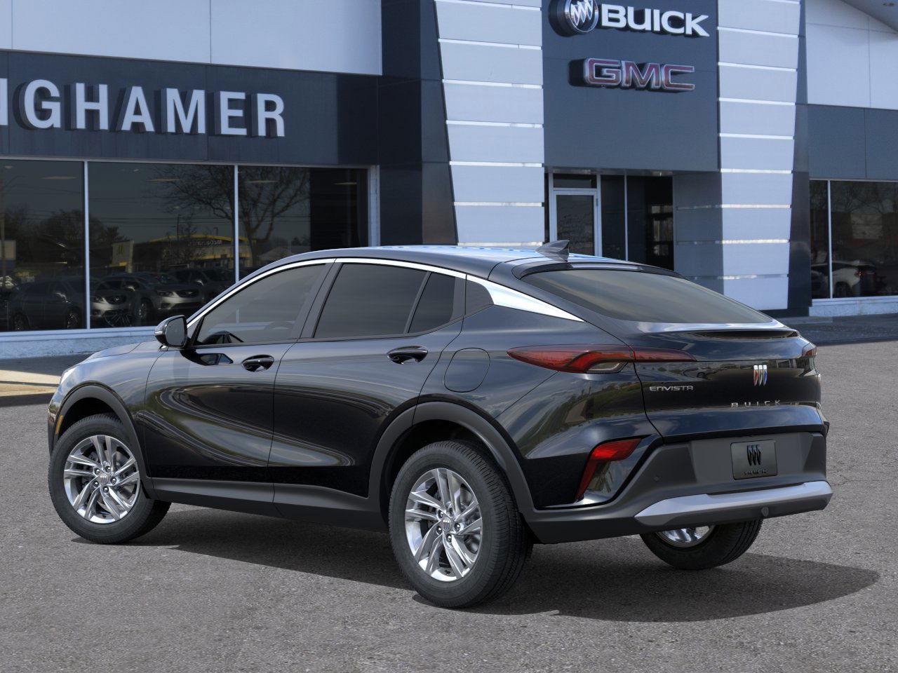 2025 Buick Envista Preferred photo 3