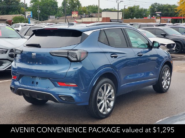 Used 2025 Buick Encore GX Avenir SUV