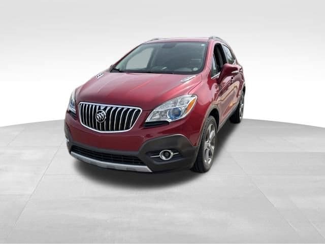 2014 Buick Encore Leather AWD's photo