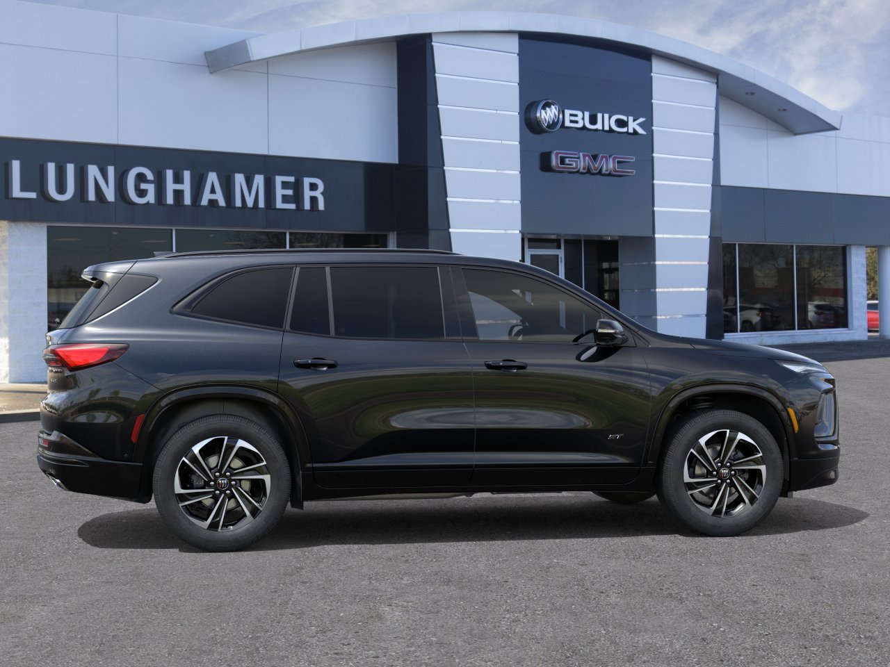 2026 Buick Enclave Sport Touring - Photo 29