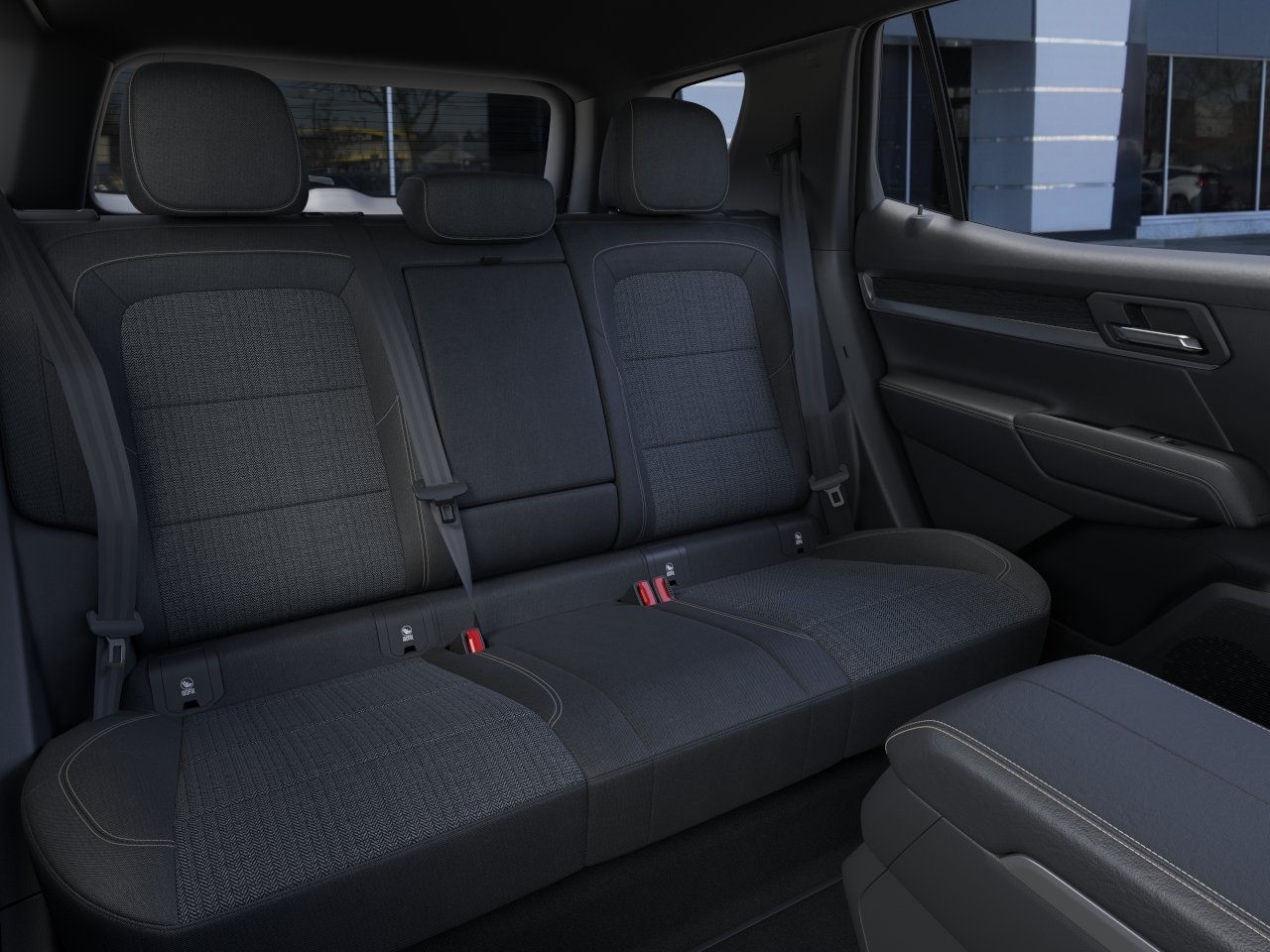 2027 GMC Terrain Elevation - Photo 41
