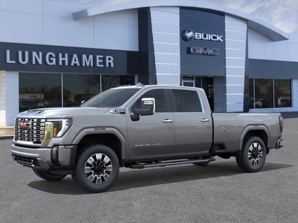 New 2026 GMC Sierra 2500 HD Denali Truck