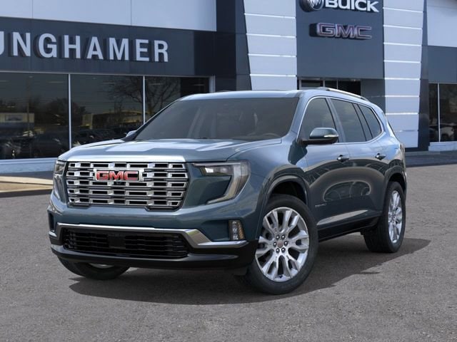 2026 GMC Acadia Denali - Photo 6