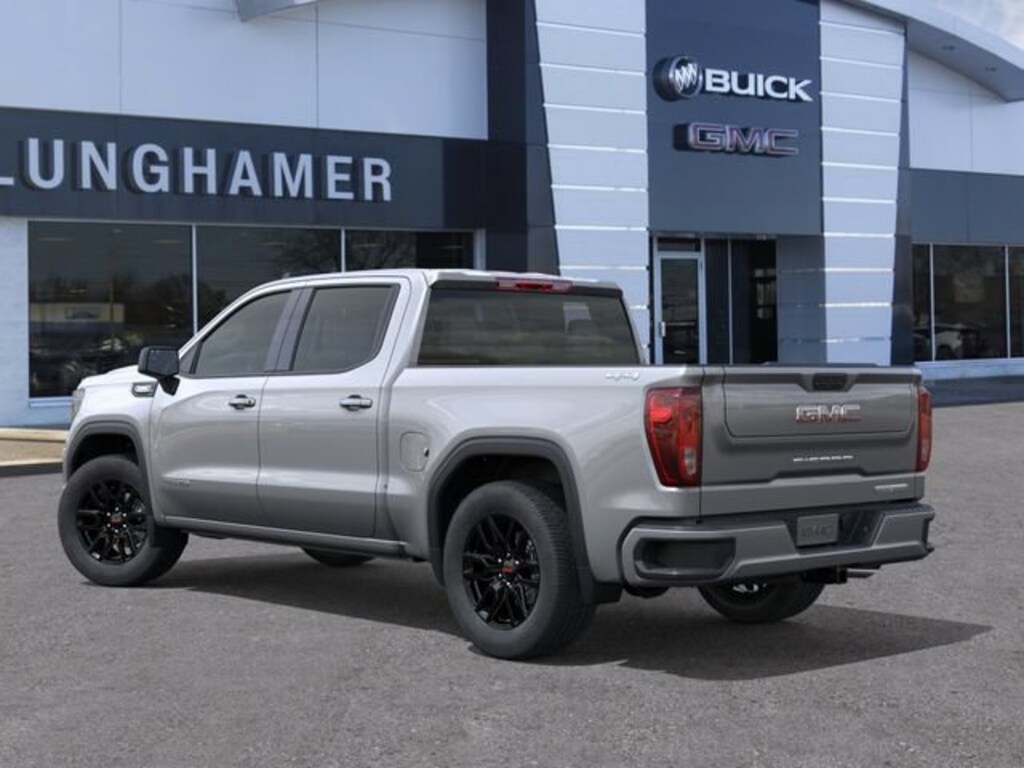 New 2026 GMC Sierra 1500 Elevation Truck