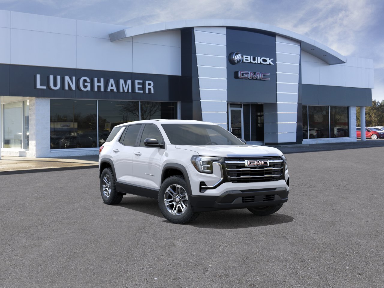 2027 GMC Terrain Elevation - Photo 25