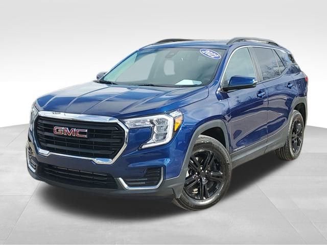 2022 GMC Terrain SUV 