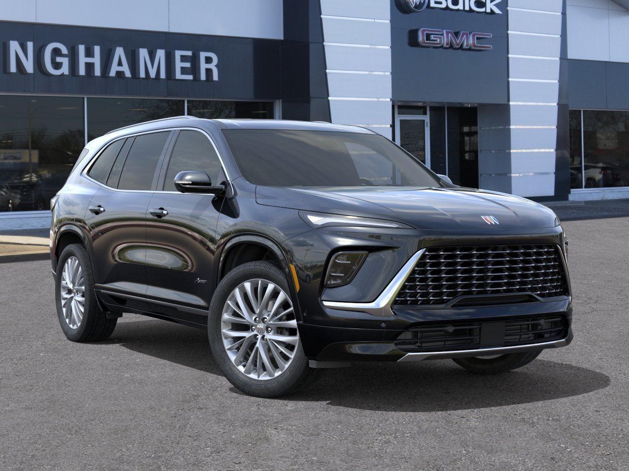 2026 Buick Enclave Avenir - Photo 7