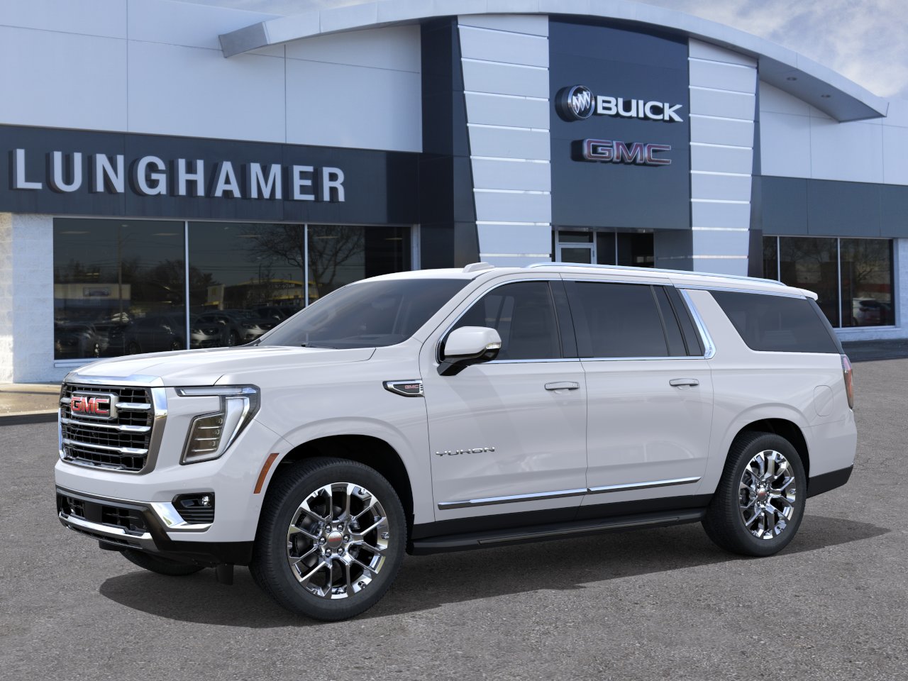 2026 GMC Yukon XL Elevation - Photo 26