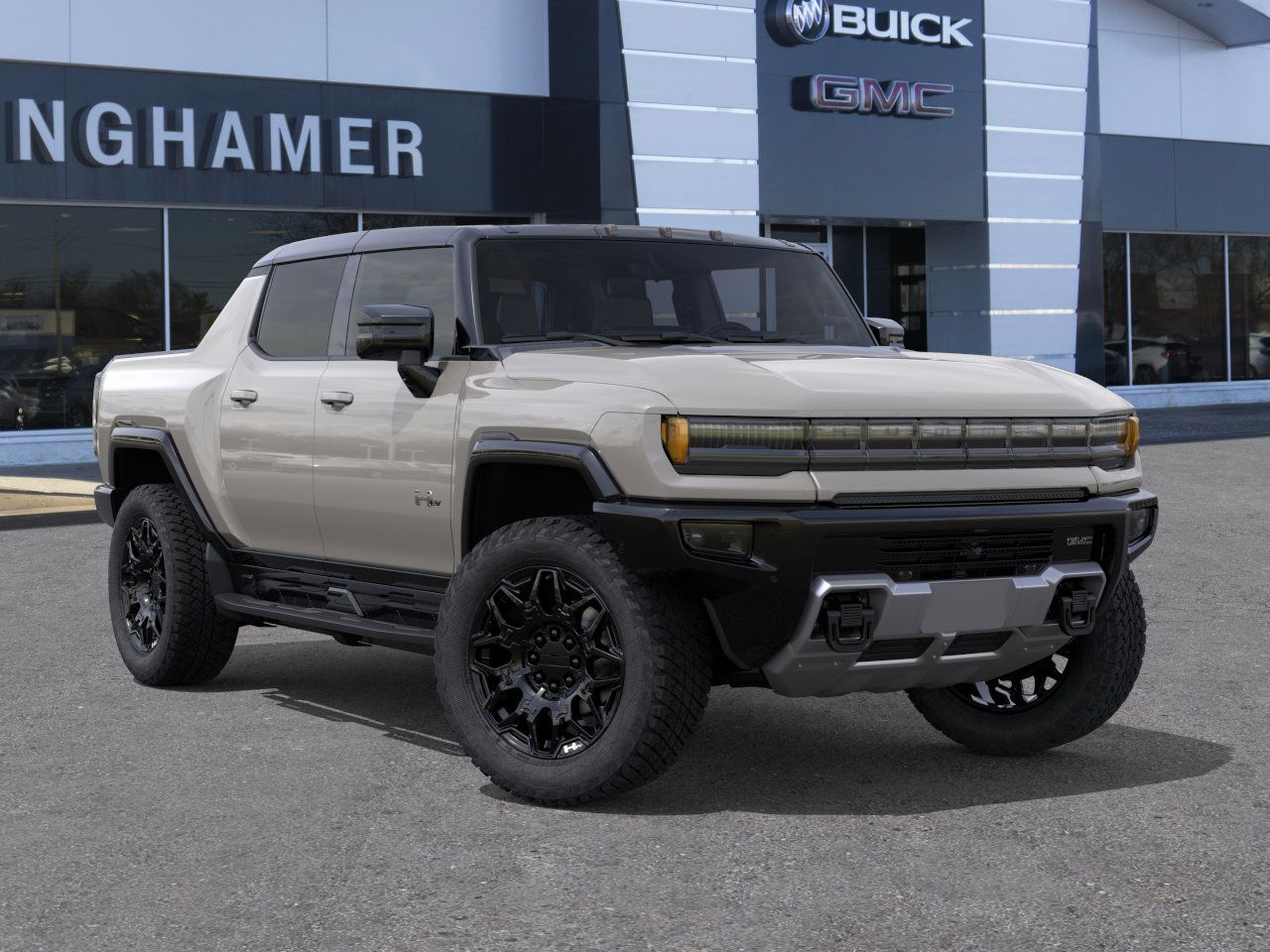 2026 GMC HUMMER EV 2X - Photo 31