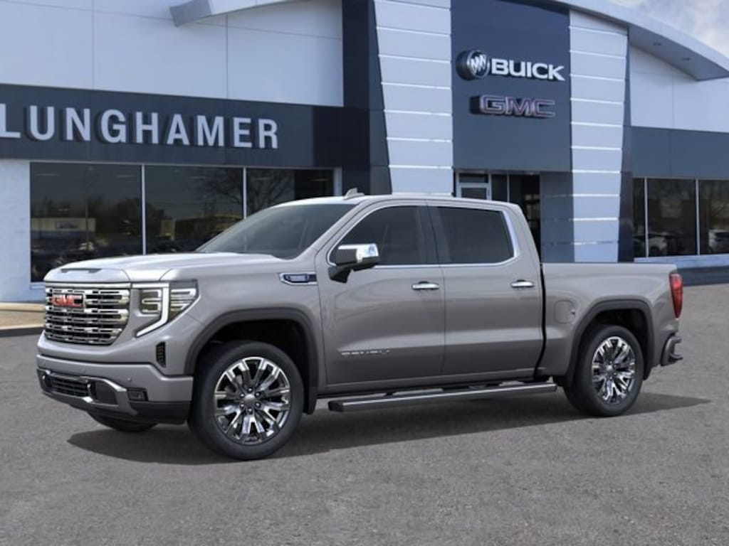 New 2026 GMC Sierra 1500 Denali Truck