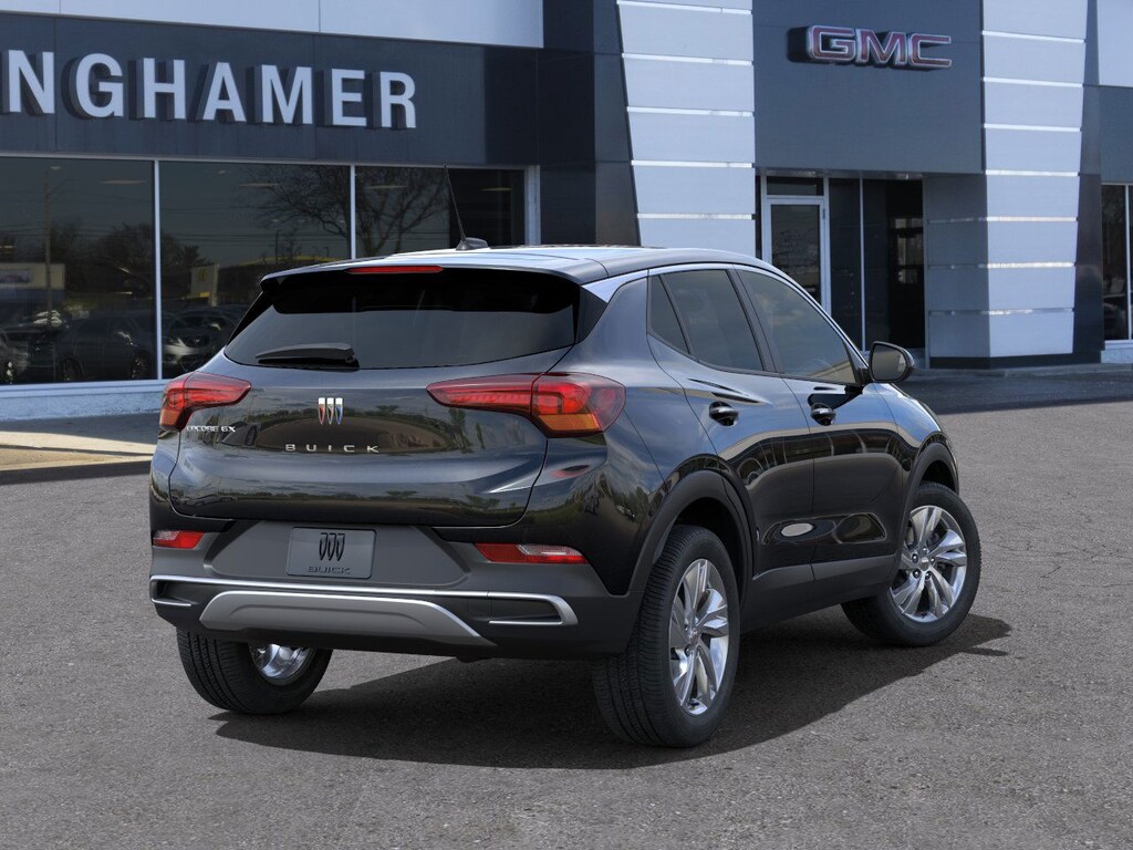 New 2025 Buick Encore GX For Sale at Lunghamer Buick GMC Inc. VIN