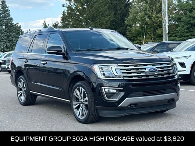 2021 Ford Expedition Limited photo 2