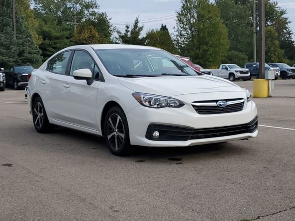 Used 2023 Subaru Impreza Premium