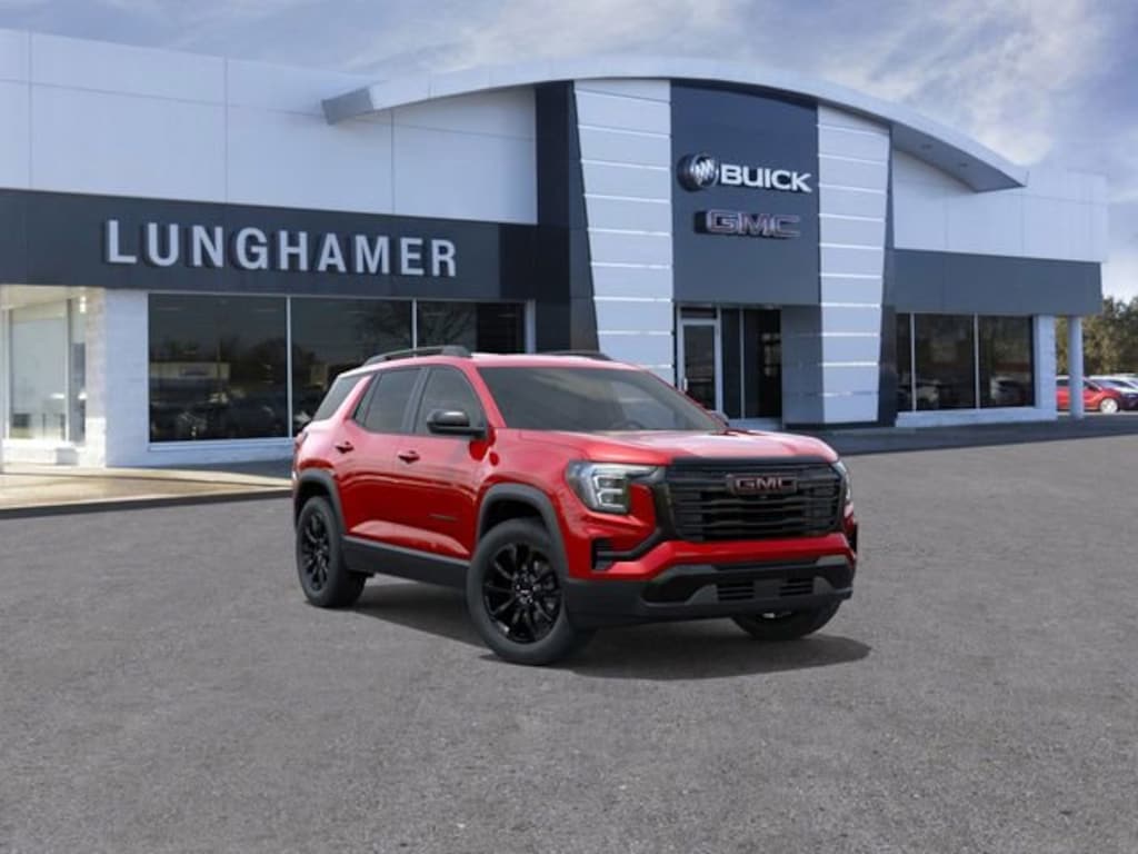 New 2026 GMC Terrain Elevation SUV