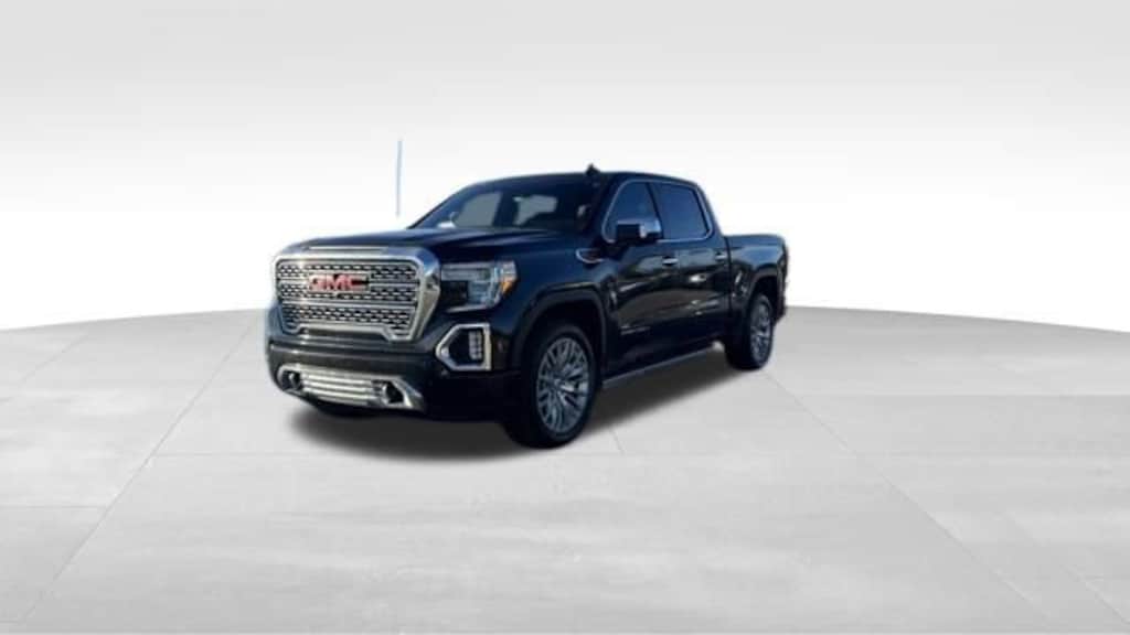 Used 2019 GMC Sierra 1500 Denali Truck