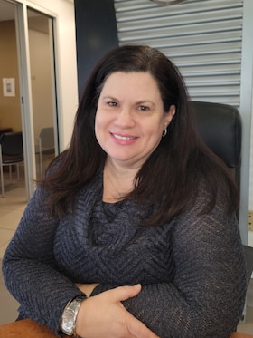 Staff member JENNIFER DIMARIA from ID_e7b4fb422666