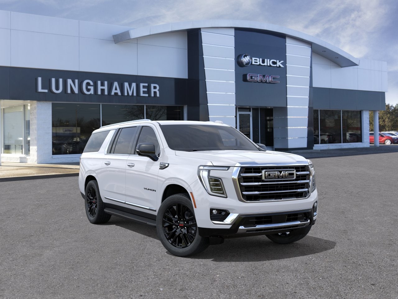 2026 GMC Yukon 4WD Elevation's photo