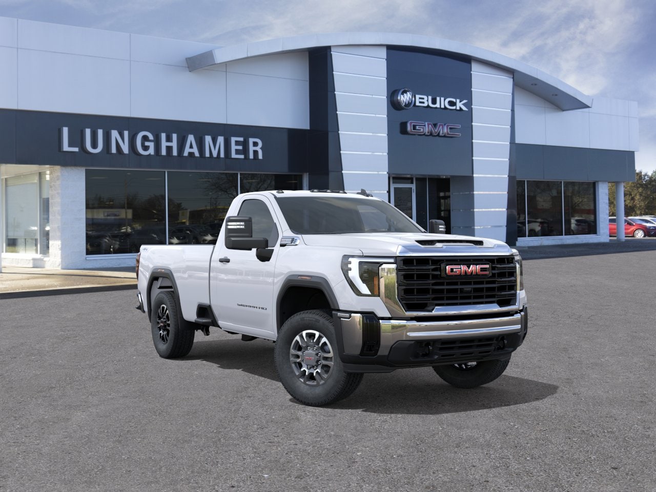 2026 GMC Sierra 3500HD Pro - Photo 25