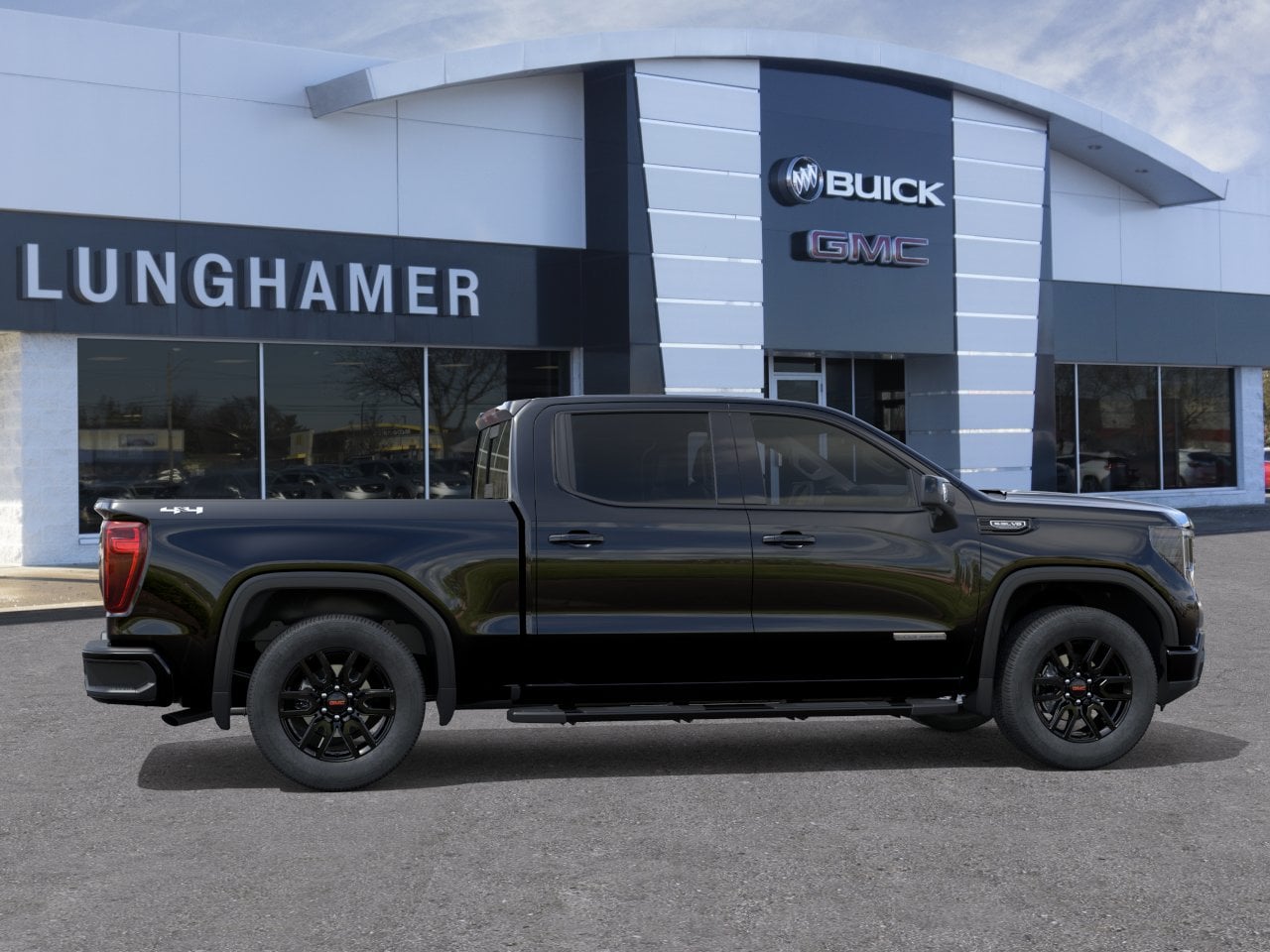 2026 GMC Sierra 1500 Elevation - Photo 29