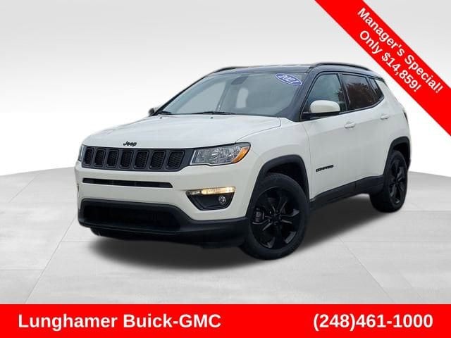 2021 Jeep Compass Altitude