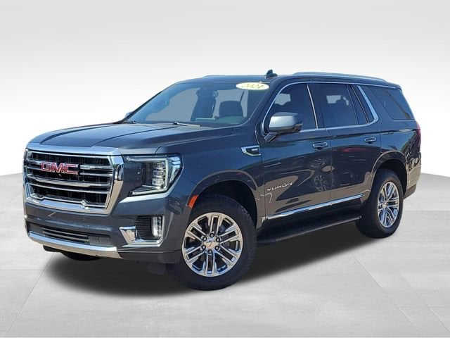 2021 GMC Yukon 4WD SLT's photo